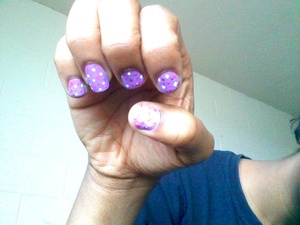 disney princess inspired nails . 