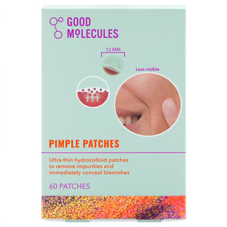 Good Molecules Pimple Patches