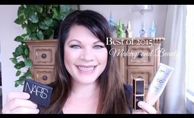 BEST OF 2015 BEAUTY AND MAKEUP!!!!!
