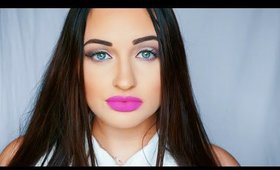 Cool Toned Spring Makeup | Rosa Klochkov