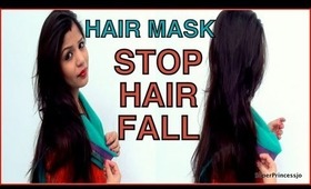 How to Stop Hair Fall and Grow healthy Long Hair Faster Indian Beauty Secrets