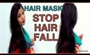 How to Stop Hair Fall and Grow healthy Long Hair Faster Indian Beauty Secrets