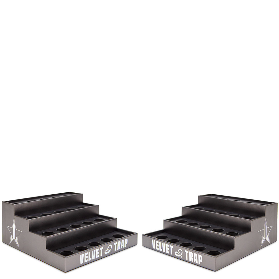 Jeffree Star Cosmetics Velvet Trap Lipstick Makeup Display (2-Pack) alternative view 1 - product swatch.