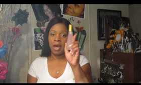 My Review of Model in a Bottle Makeup Setting Spray