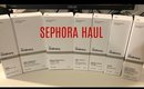 Sephora Haul (Skincare & Makeup)