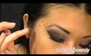 Kat Von D "Sinner" Makeup (For Halloween)