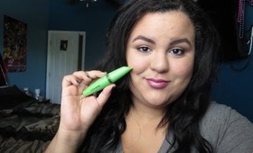 First Impressions and Demo- Covergirl Clump Crusher Extensions LashBlast!