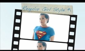 Regular Girl Style #1 (Everyday girl fashion)