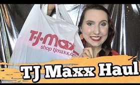 TJ Maxx Makeup Haul 2019 | High End Makeup For Cheap (Stila, Buxom, etc.)