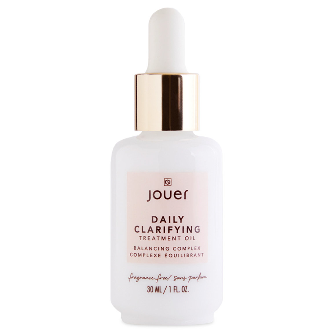 Jouer Cosmetics Daily Clarifying Treatment Oil alternative view 1 - product swatch.