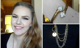 HOW I STYLE| Twisted Silver Indulge Necklace & Archery Bracelet (GIVEAWAY)