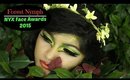 Forest Nymph | NYX FACE AWARDS 2015