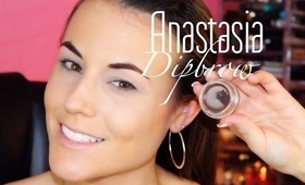 Anastasia Dipbrow Review & Demo!