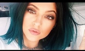 Super SEXY Kylie Jenner Selfie - Smoky Eye Makeup Tutorial 2.0 NO LIPS!