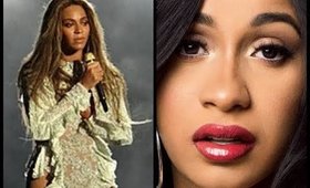 Cardi. B and Beyonce Choose to Staying with Cheaters . Here’s why!!