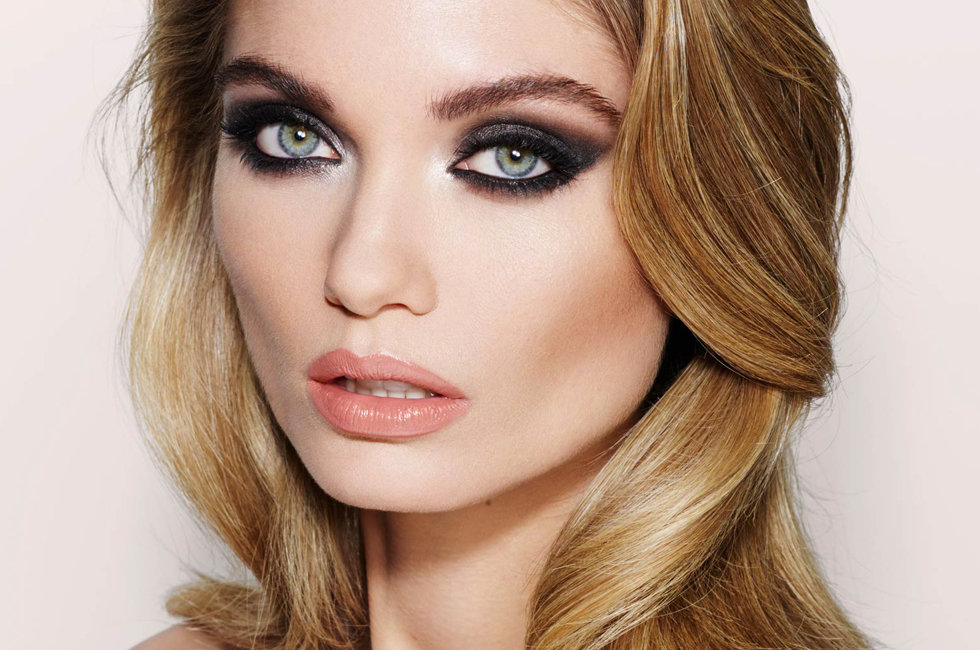 Charlotte Tilbury’s new look, The Supermodel is here! Beautylish