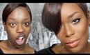 Meagan Good #Deception Makeup Transformation | Sexy & Natural