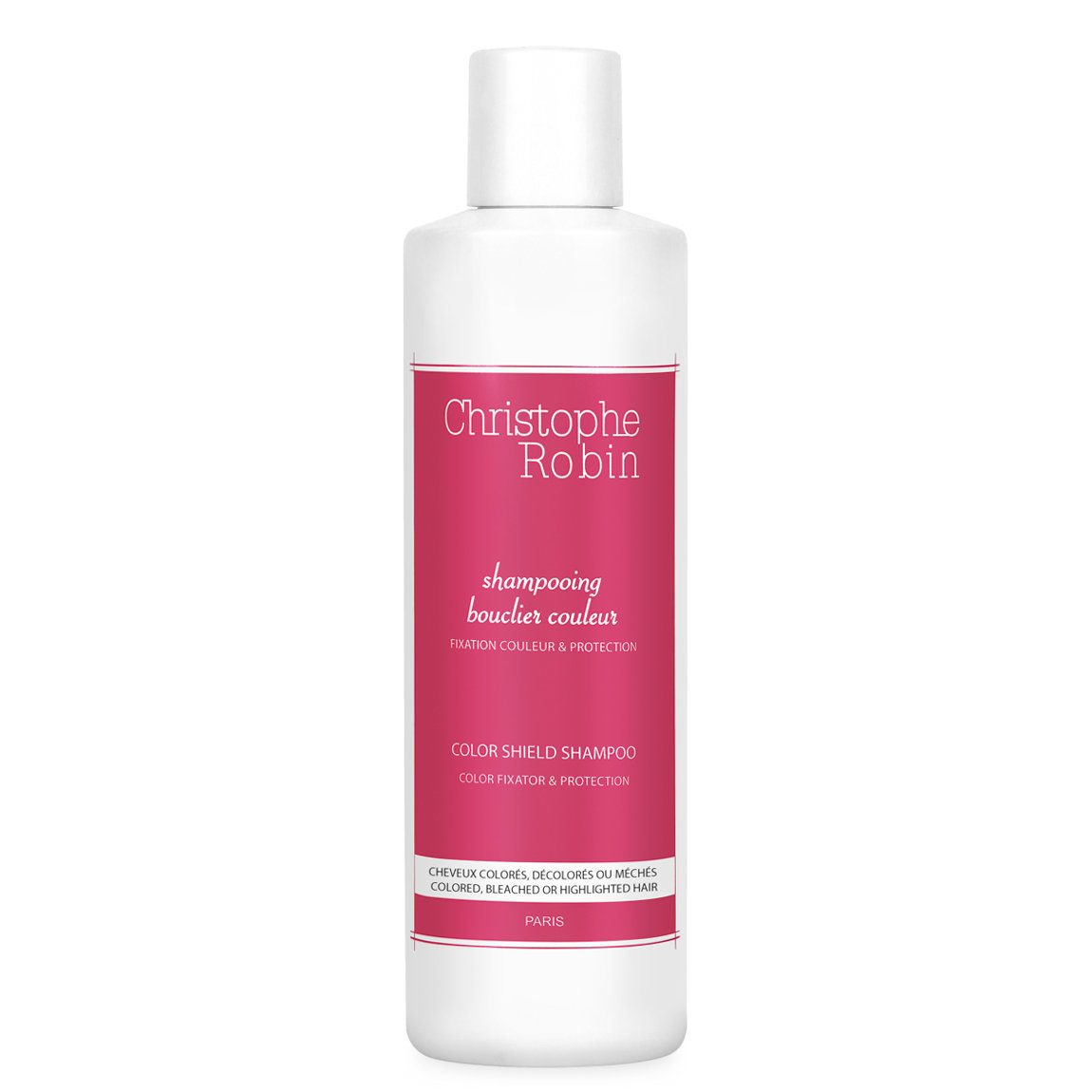 Christophe Robin Color Shield Shampoo alternative view 1 - product swatch.