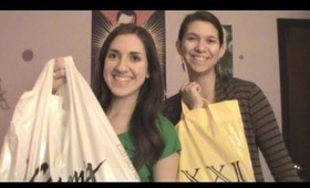 Black Friday 2012 Haul! + Vlog