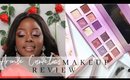 UGANDAN/BLACK OWNED MAKEUP?! | Aronsé Cosmetics Review on DARK Skin