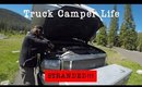 Truck Camper Life: Broken Down in Rocky Mountain National Park