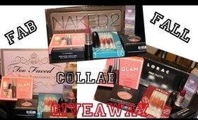 Fab Fall Collab Giveaway