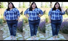 Simply Be Plus Size Jeans Review