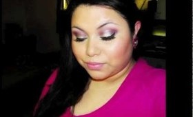 "Electrified" Holiday Look #1 2011!