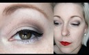 Makeup inspiration Pinup (maquillage du temps des fêtes)