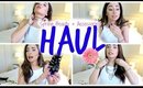 SPRING BEAUTY & ACCESSORIES HAUL!