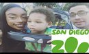 Jordan Talks To Monkeys!(Family Zoo Trip)Vlog #7