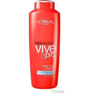 L'Oréal Color Vive Shampoo for Color-Treated Regular Hair 