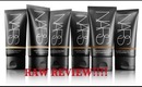 REVIEW-Nars pure radiant tinted moisturizer & creamy concealer!!!!