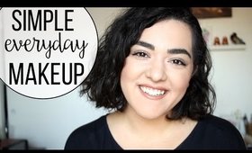 Simple Everyday Makeup | Chatty Tutorial