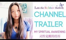My Spiritual Awakening Story - Inspirational Channel Trailer
