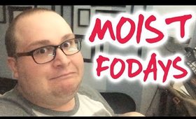 Moist FODAYS! ❄ Vlogmas Day 20