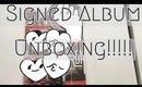 Unboxing Signed Stray Kids ‘Clé 1 : MIROH’ Album
