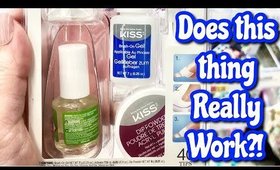 Kiss Professional Salon Dipping Kit (Does This Thing Really Work?!)