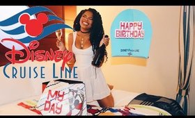 Disney Cruise Vlog! (also my birthday)
