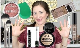 TOP 10 DRUGSTORE FAVORITES | Collab w/ FlorishXo