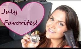 July Favorites!! Jouer, OCC, Milani and MORE!!