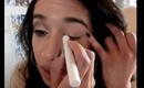 Jennifer Lopez 'On the floor' inspired makeup look
