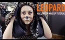 Pretty Leopard | Halloween Makeup Tutorial