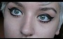 Twiggy Inspired Makeup Tutorial! | amirameki