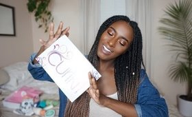 January Curl Kit Unboxing!