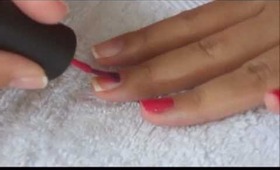 How To: Home Made Manicure