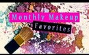 Monthly Makeup Favorites (August 2016)