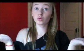 Foundation Routine - August 2012! ♡