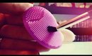 Royal Brush Cleaning Pad From Royal Care Cosmetics