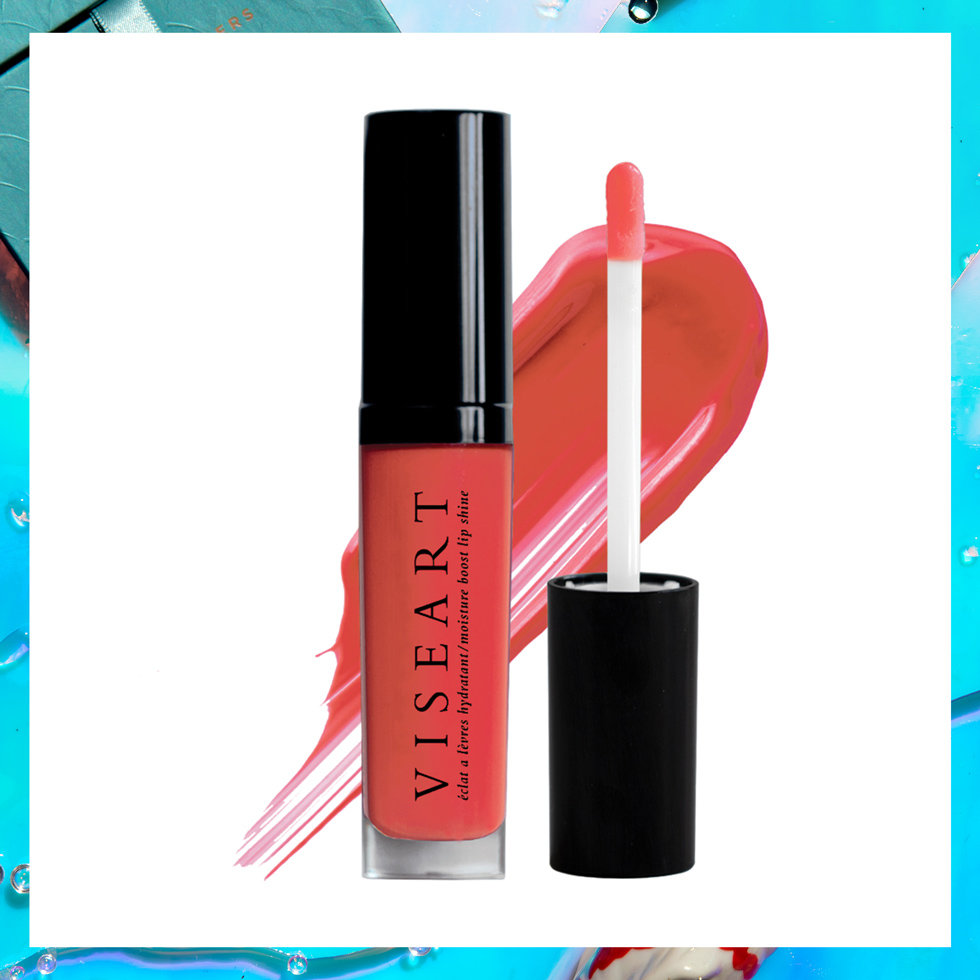 Shop the Viseart Moisture Boost Oil Lip Shine in Coyish on Beautylish.com! 